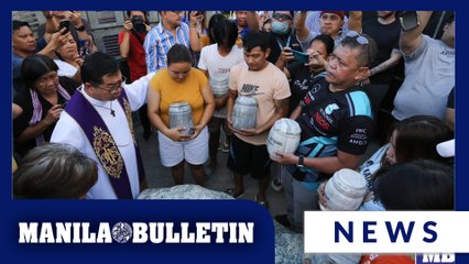 18 victims of Duterte's drug war laid to rest as former President faces trial for crimes against humanity