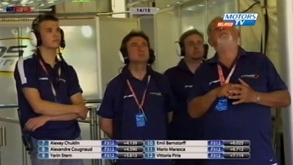 F3 Open 2013_Manche 5_Silverstone Circuit(Royaume-Uni)_Course 2 (en français - Motors TV - France) [RaceFan96]