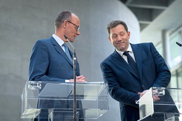 Kurz erklärt: Das Finanzpaket von Union und SPD