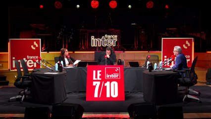 Pour Jean-Luc Mélenchon, Emmanuel Macron "a tort de faire cette gesticulation" sur la "menace russe"