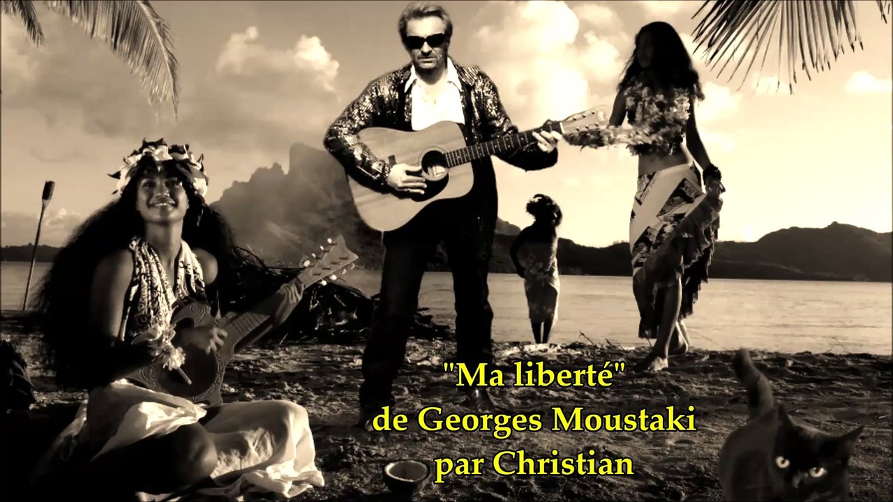 Ma liberté