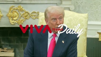Goyah! Tarik Ludah Sendiri, Trump Tak Akan Usir Warga Gaza
