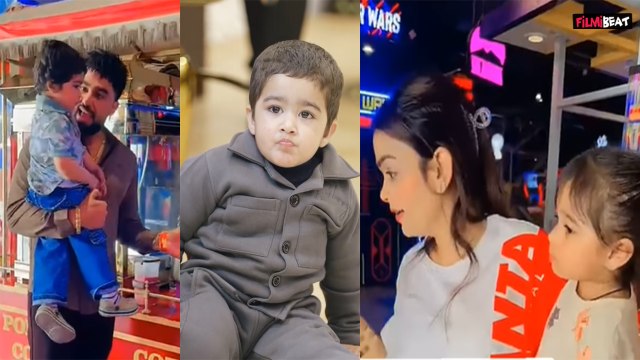 Armaan Malik ने Kritika के बेटे Zaid पर लुटाया प्यार, Fans ने याद दिलाए Payal के बच्चे Ayaan-Tuba