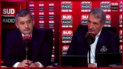 Gérald Darmanin : "Aucun maire du RN n'a accepté de construire une prison dans sa commune !"