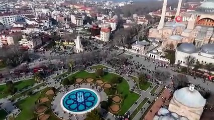 Ayasofya'nın kapısını kırmıştı: Cezası belli oldu!