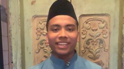 Rasa Bubur Lambuk Rewang Wira Keanu