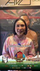 Rasa Bubur Lmbuk Rewang Wira Sissy Iman