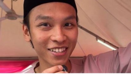 Rasa Bubur Lambuk Rewang Wira Nadhir