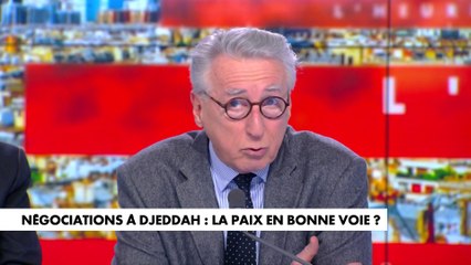 Vincent Hervouët : «Vladimir Poutine n’est pas un homme avec qui on négocie facilement»