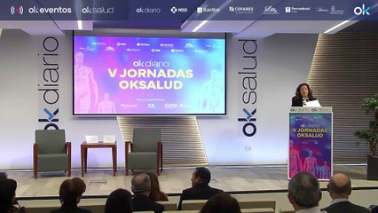 Intervención completa de Fátima Matute, Consejera de Sanidad de la Comunidad de Madrid