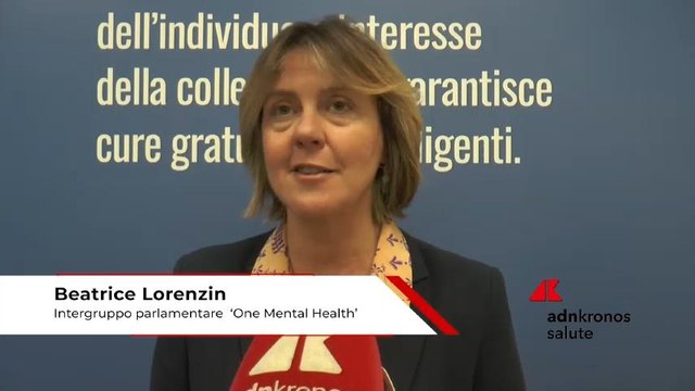 Salute: senatrice Lorenzin, ‘lavoriamo a piattaforma multidisciplinare per la salute del cervello’