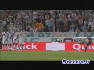 marseille-bordeaux 36emes journee 2007/2008