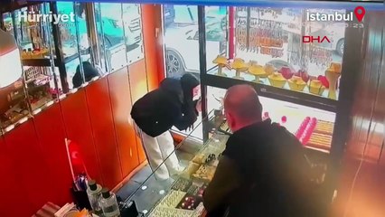 Altın taç çalıp, 'Sevgilim üzülmesin diye' yaptım demişti... O kuyumcu 2 yıl önce de dolandırılmış