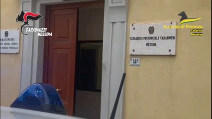 Blitz antimafia tra Catania e Messina, 39 arresti