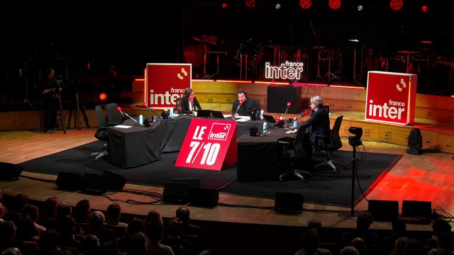 Il y a une perte de confiance que beaucoup d'États avaient dans les États-Unis pour Thierry Breton