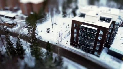 Pikkuruinen Espoo - Saunalahden Kummelivuori