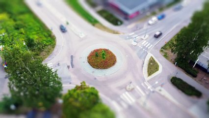 Pikkuruinen Espoo Viherlaakso