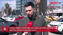 Tüketici Hakem Heyeti'nden iptal edilen elektrikli otomobil siparişinin ön ödemesine iade kararı