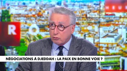 Donald Trump qui oeuvre pour la paix, les réthoriques guerrière d'Emmanuel Macron : L’Heure des Pros du 13/03/2025