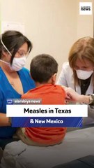 Over 250 measles cases in Texas & New Mexico