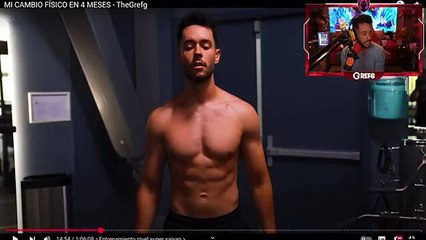 TheGrefg tendrá que estar en su mejor forma física para llegar a La Velada