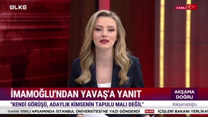 Akşama Doğru – 12 Mart 2025