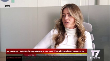 MASHTI hap tender për angazhimin e 5 ekspertëve në kundërshtim me ligjin