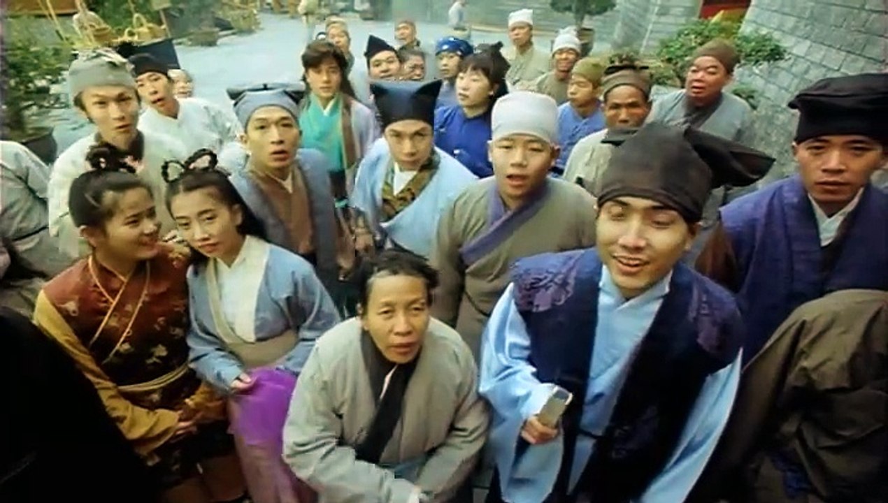 [ENG SUB] The Kung Fu Scholar 《伦文叙老点柳先开》 1994 Watch HD | Full Movie | Cantonese | Hong Kong