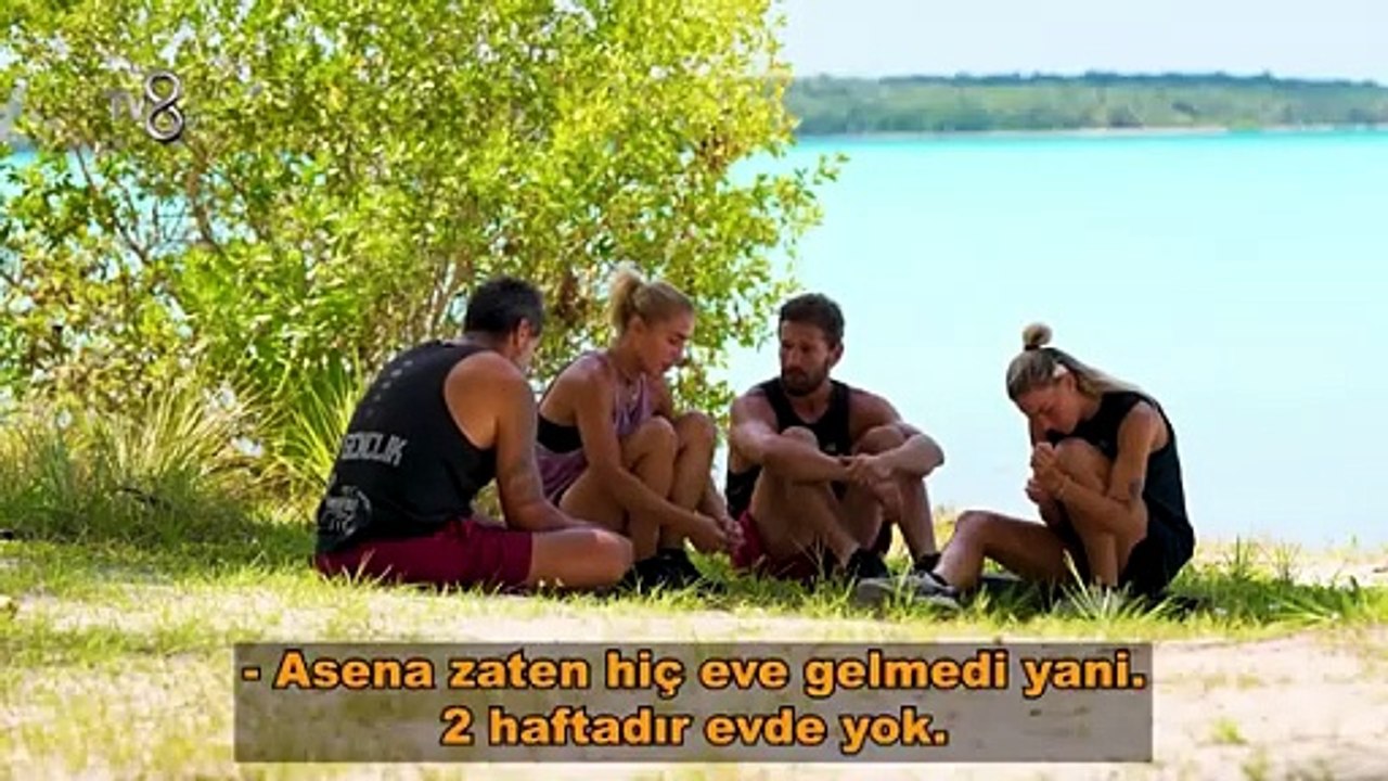 Survivor 2025 13.03.2025 Tanıtımı