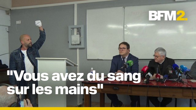 Affaire Bétharram: Arnaud Gallais (Ciivise) interpelle l'évêque de Bayonne