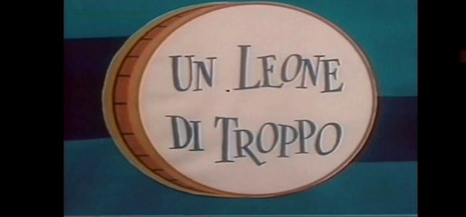 I 3 Marmittoni (The New 3 Stooges) - Un Leone Di Troppo [ITA]