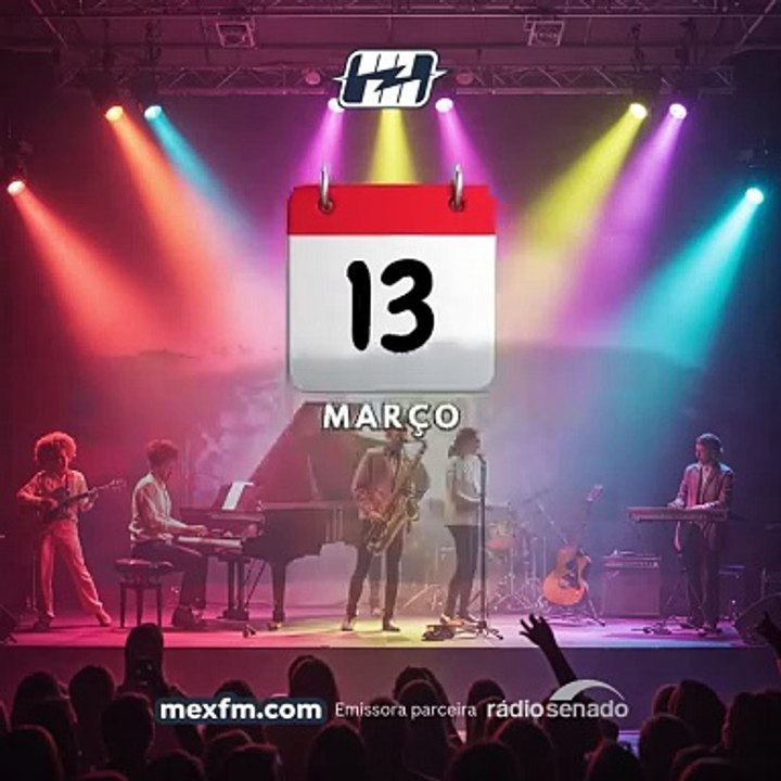 Bom dia (13/Mar/2025) #relaxa #curte #webradiomexfm #mexfm #mexnews #bomdia