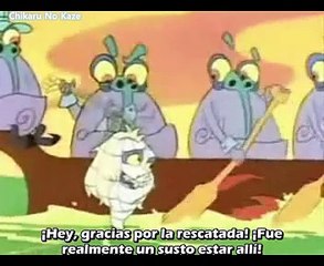 Beetlejuice - 1x12 Deja de fumar mientras eres el jefe (Subtítulos)