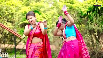 বৃন্দাবনে খেলবো হোলি | Vrindavane Khelbo Holi | Holi Song Bengali | Paromita Adhikari | BRM | Holi