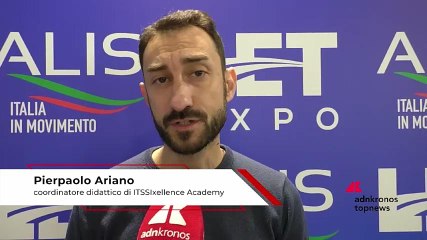 LetExpo: Ariano (ITSSIxellence Academy), ‘Per noi essere qui ha un duplice valore’