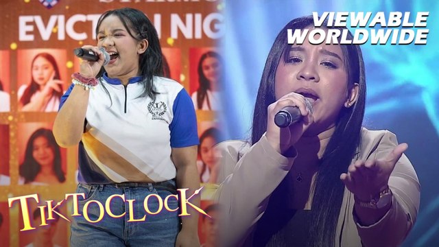 TiktoClock: Biriterang sinabihang BIDA-BIDA noon, HINANGAAN ng Inampalan ngayon!
