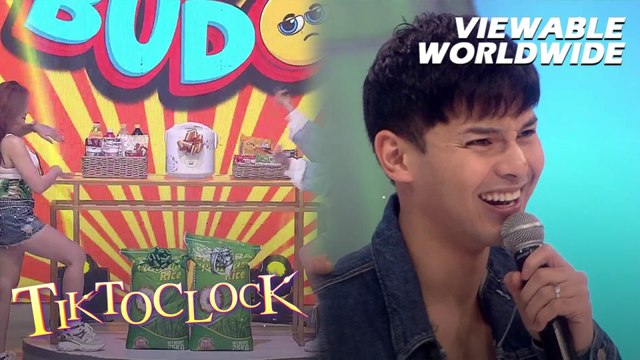 TiktoClock: Kristoffer Martin, nagmukhang PAPA DE ASUKAL nina Inah Evans at Milo Elmido?!