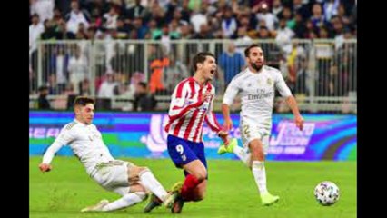 Highlights Real Madrid vs Atletico Madrid •| Champions League | Full Penalty shootout [13-03-2025]
