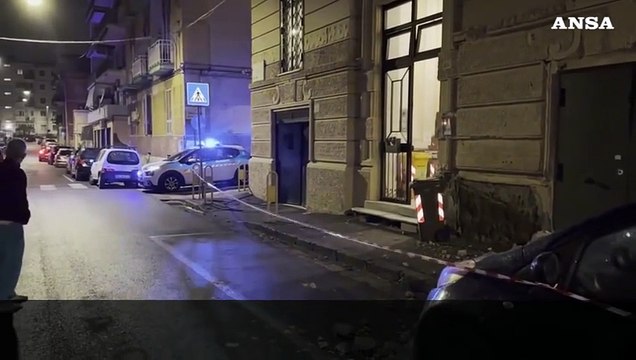 Terremoto a Napoli, danni e gente in strada: Ho temuto di morire
