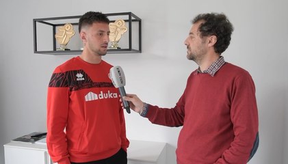 Antonio Barreca protagonista della riscossa S?dtirol: ?Con la Carrarese vogliamo i 3 punti?