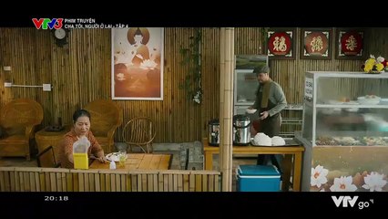 CHA TÔI - NGƯỜI Ở LẠI - TẬP 4 - PHIM VIỆT NAM VTV3 - CHA TOI NGUOI O LAI