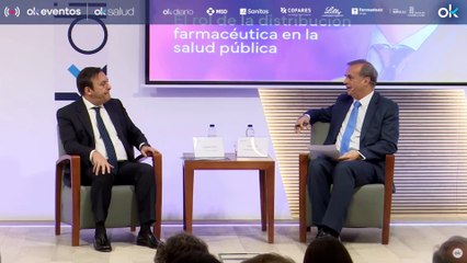 Entrevista a Eduardo Pastor, presidente de COFARES