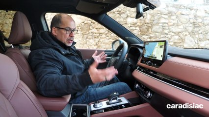 Essai Mitsubishi Outlander