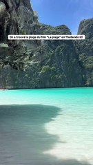 On a trouvé l’une des plus belles plage de Thaïlande 🇹🇭