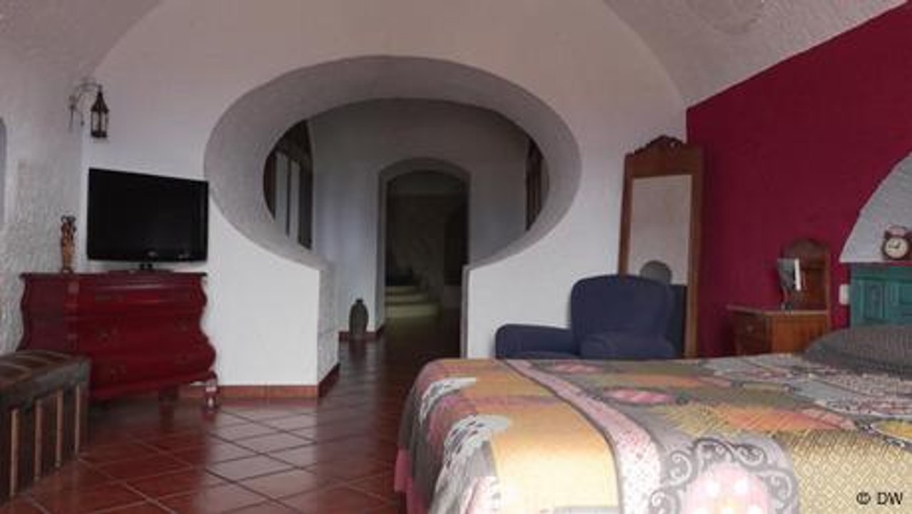 Zurück in die Höhle: Guadix zeigt die Zukunft