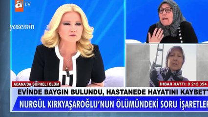 Müge Anlı'nın Adana şivesi ile imtihanı! Sosyal medyada gündem oldu
