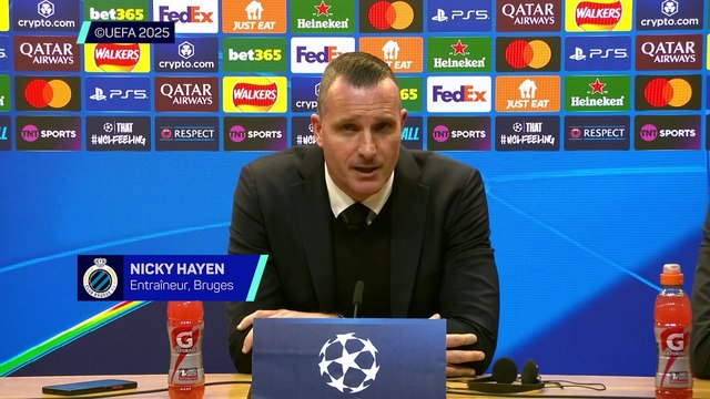 Hayen regrette de ne pas avoir contrôlé Asensio et un manque d’efficacité