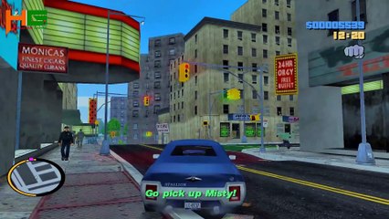 GTA 3 | Drive Misty For Me | Pump-Action | The Fuzz Ball | Part 2 | Hindi Urdu