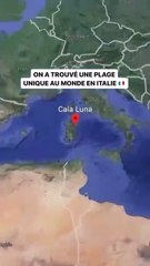 L’une des plus belles plages au monde en Sardaigne 🇮🇹