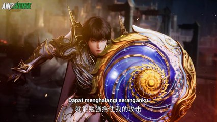 [Anixverse] Sealed Divine Throne S6 - 20 [4K]